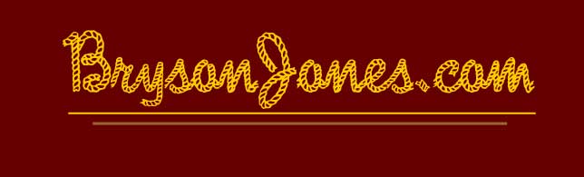 BrysonJones.com